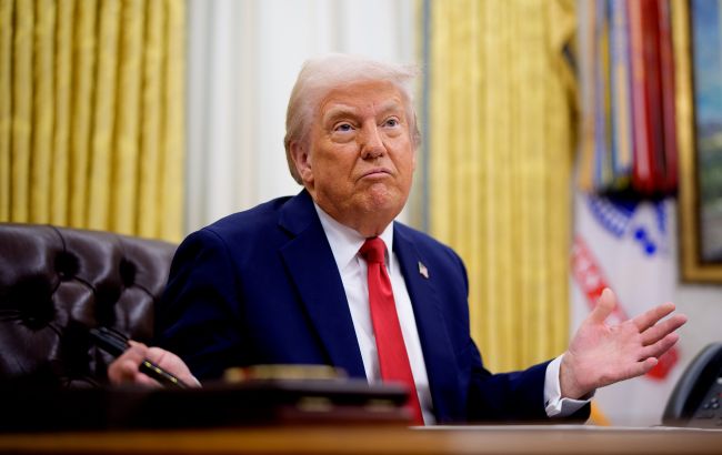 Трамп обвинил Китай в "полном нарушении сделки" с США