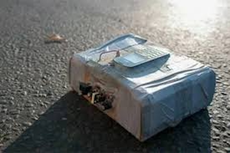 Взрывы в курятнике