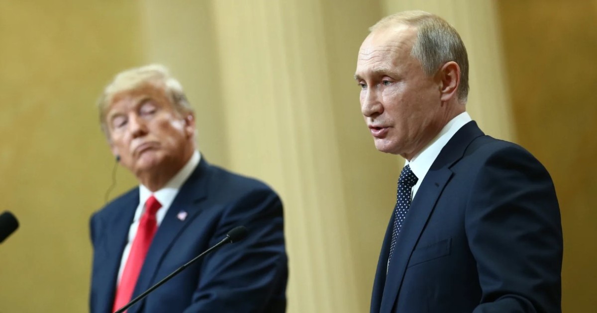 Трамп уходит и трэш заканчивается