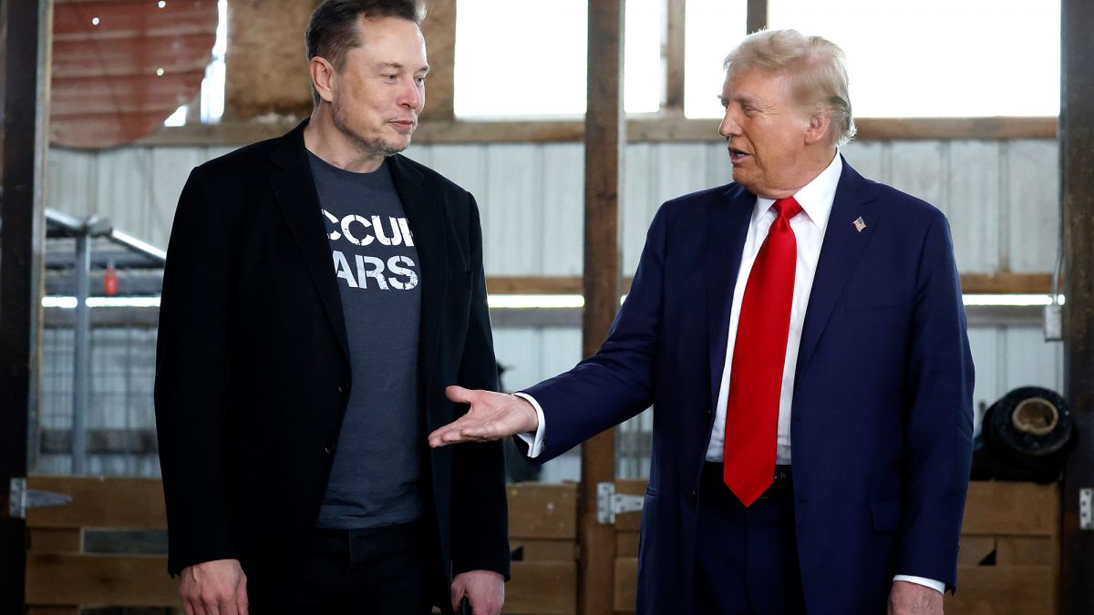 Маск раскритиковал законопроект, подписанный Трампом