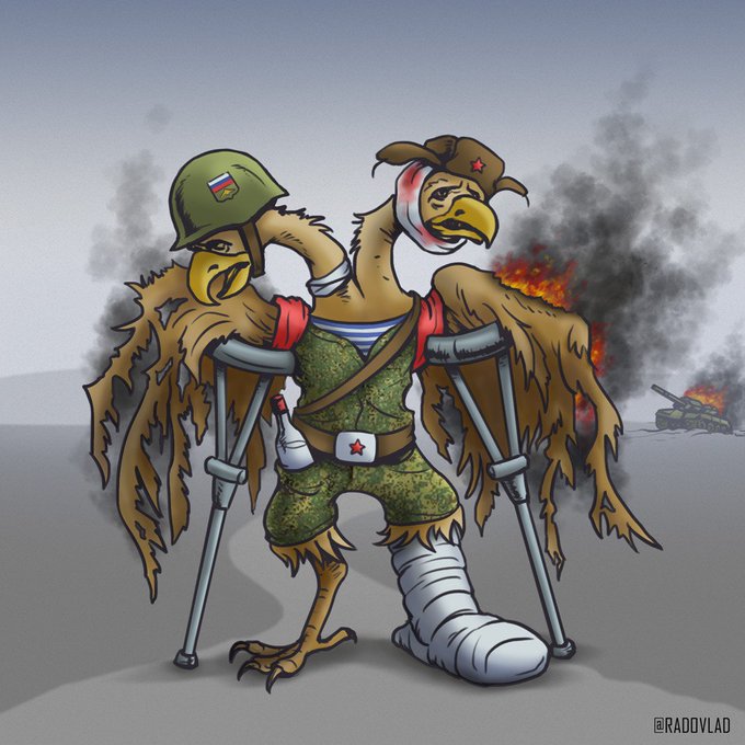 Пропаганда придумала какой-то День России. Странно, что не первого апреля