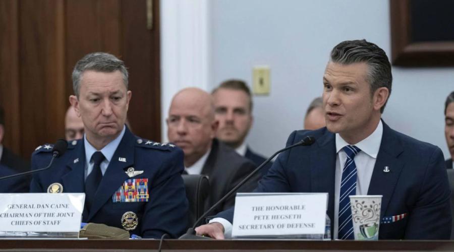 Мюнхен-2: США собираются капитулировать перед фашизмом XXI века