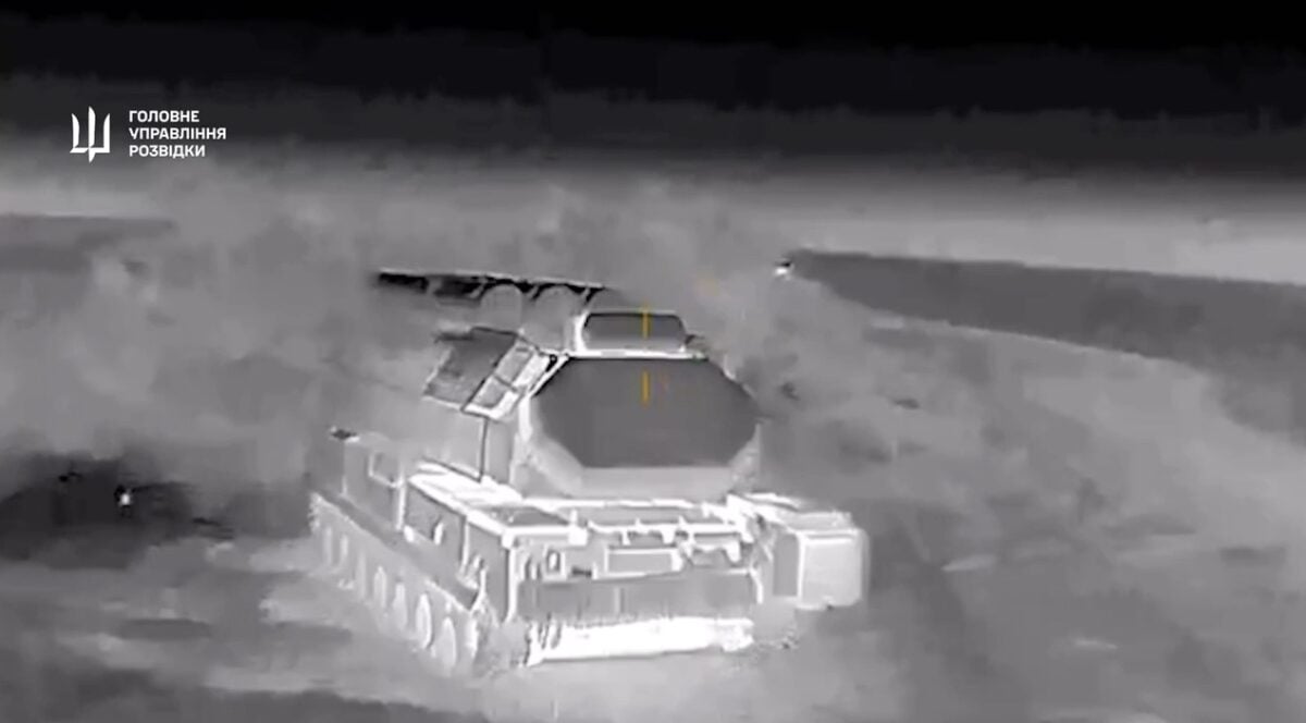 Украинские разведчики уничтожили дорогостоящие системы ПВО оккупантов (Видео)