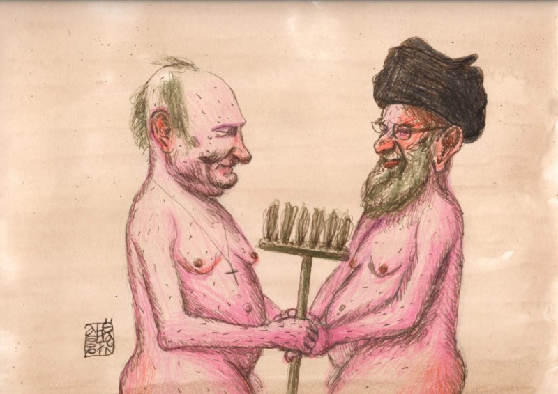 Путин сейчас внимательно следит — кто победит в противостоянии Израиля и Ирана