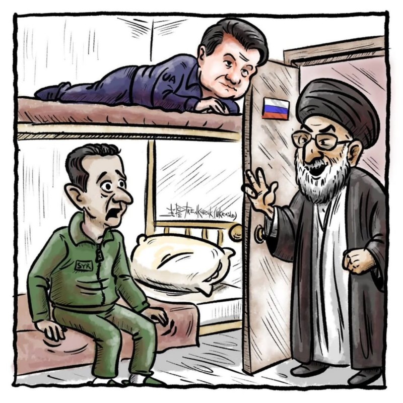 Высокопоставленные представители властей Ирана строят планы побега в Россию – СМИ