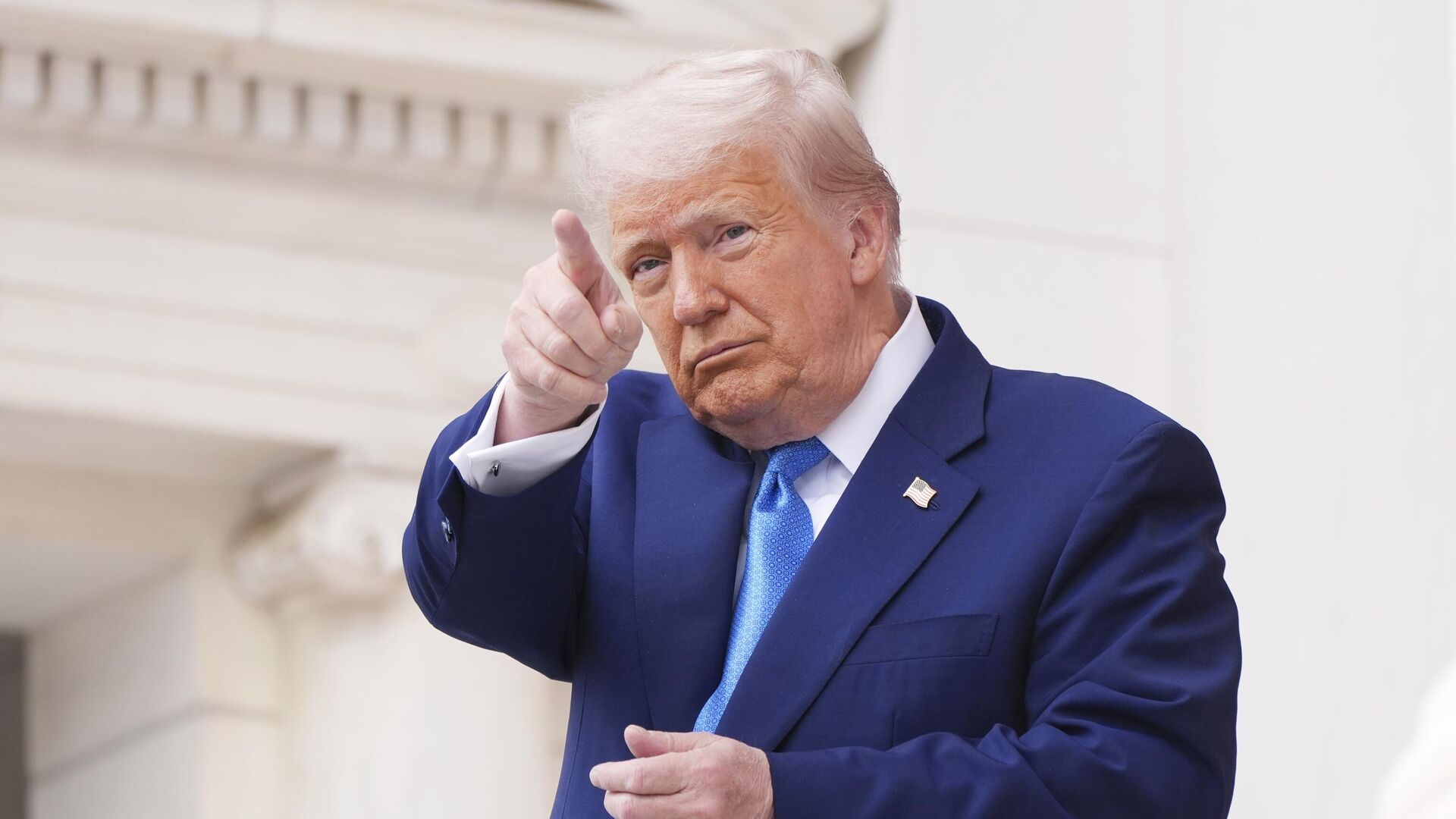 "Будет либо мир, либо трагедия для Ирана!" Трамп пригрозил Тегерану уничтожить и другие ядерные цели