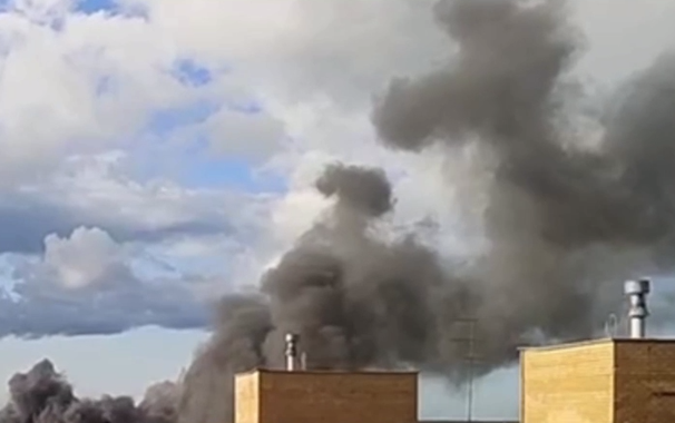 Удар по Брянску: дроны ГУР атаковали склады хранения ракетного топлива РФ