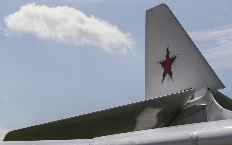 Россия, вероятно, потеряла свой стратегический бомбардировщик – СМИ