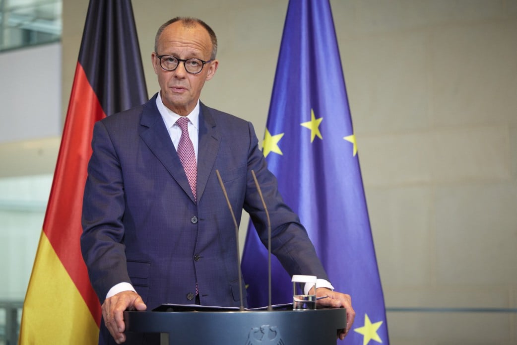 Мерц о войне России против Украины: Дипломатия исчерпана