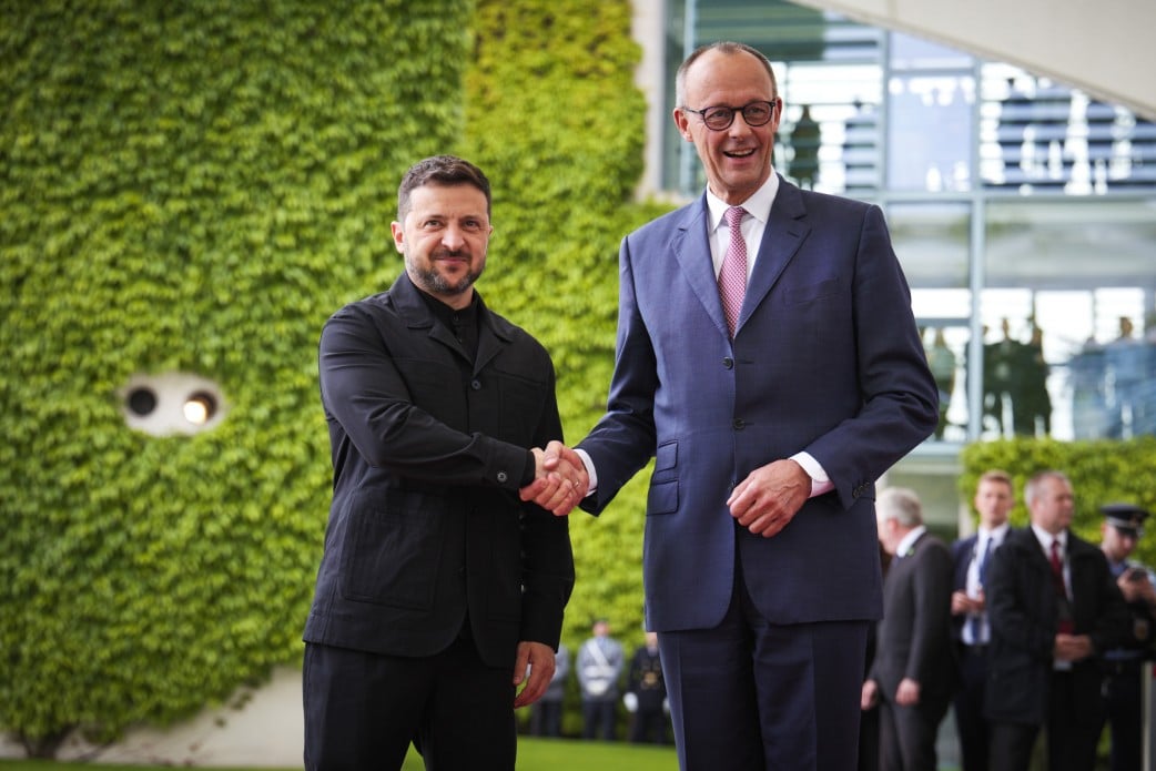 Германия заявила о готовности купить Украине Patriot