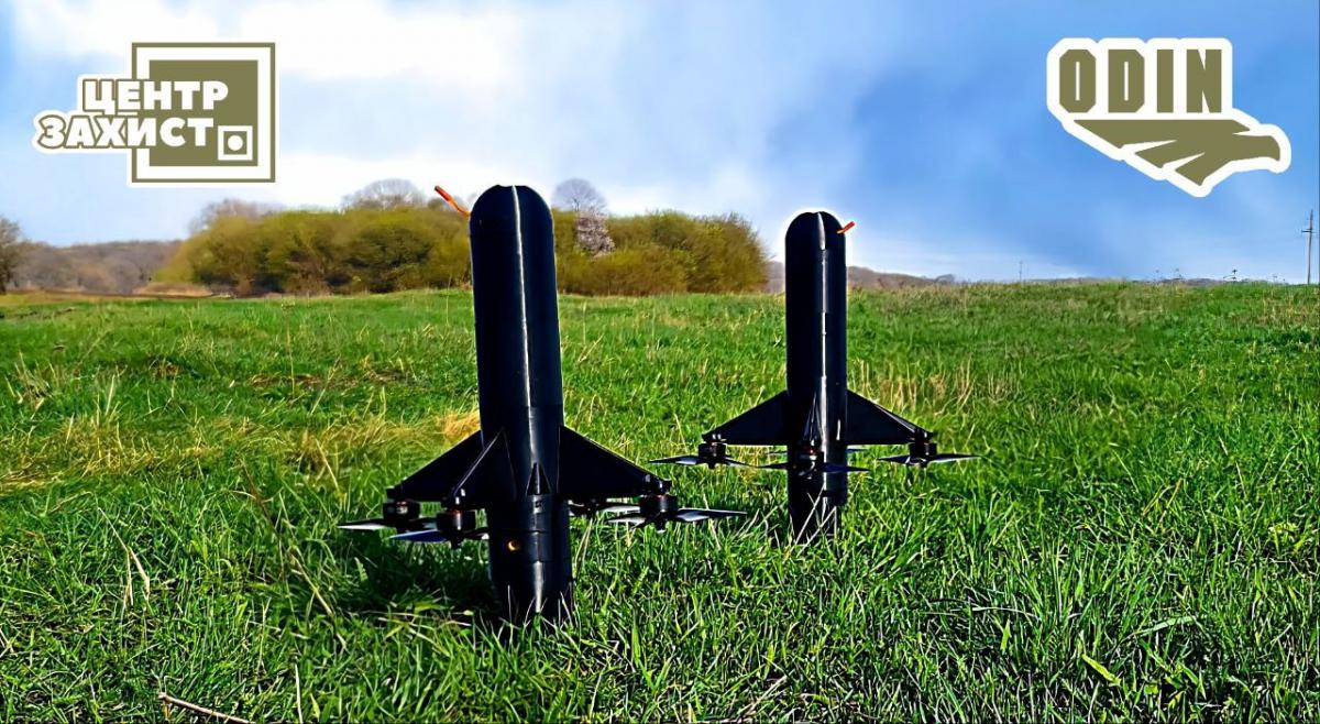 Показали фото украинских дронов-перехватчиков, которые сбивают российские "Шахеды"