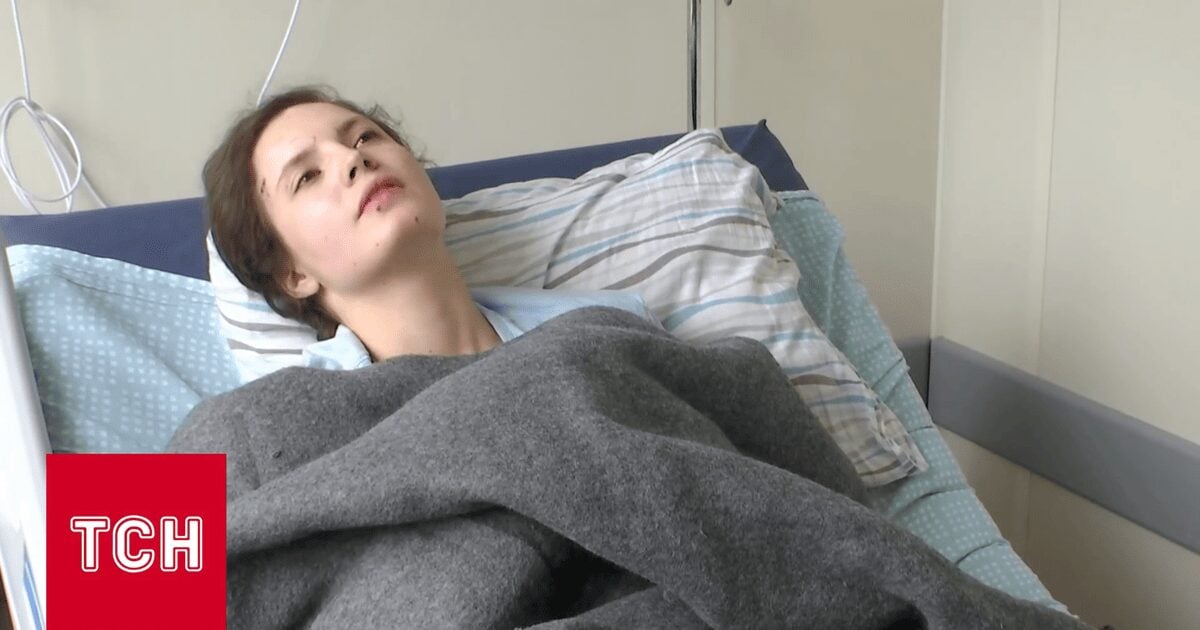 Во время атаки на Киев девушка вылетела с 9-го этажа и выжила. Вот ее рассказ