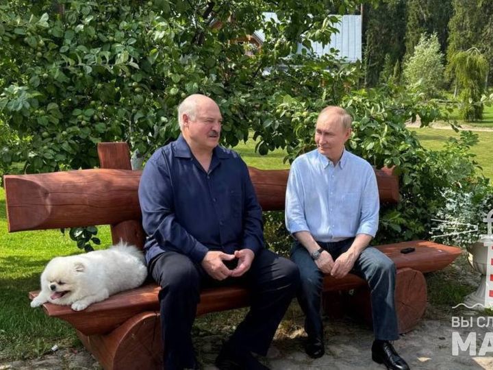 Путин после ультиматума Трампа заявил, что «разочарование» связано с «чрезмерными ожиданиями»