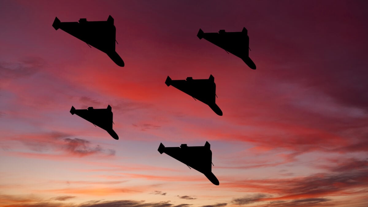 The Times: Россия верит, что массированные атаки Shahed могут заставить Украину капитулировать