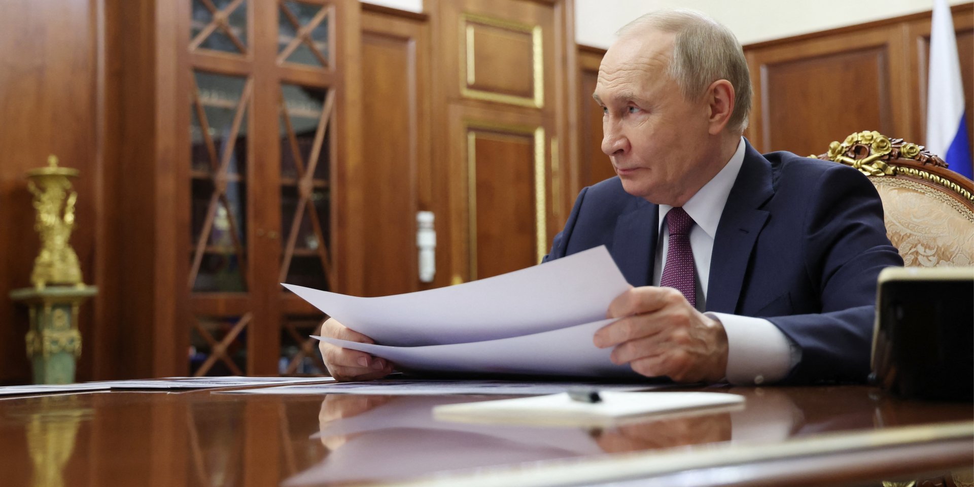 Важнее, чем территории. СМИ назвали три требования Путина, которые касаются Украины
