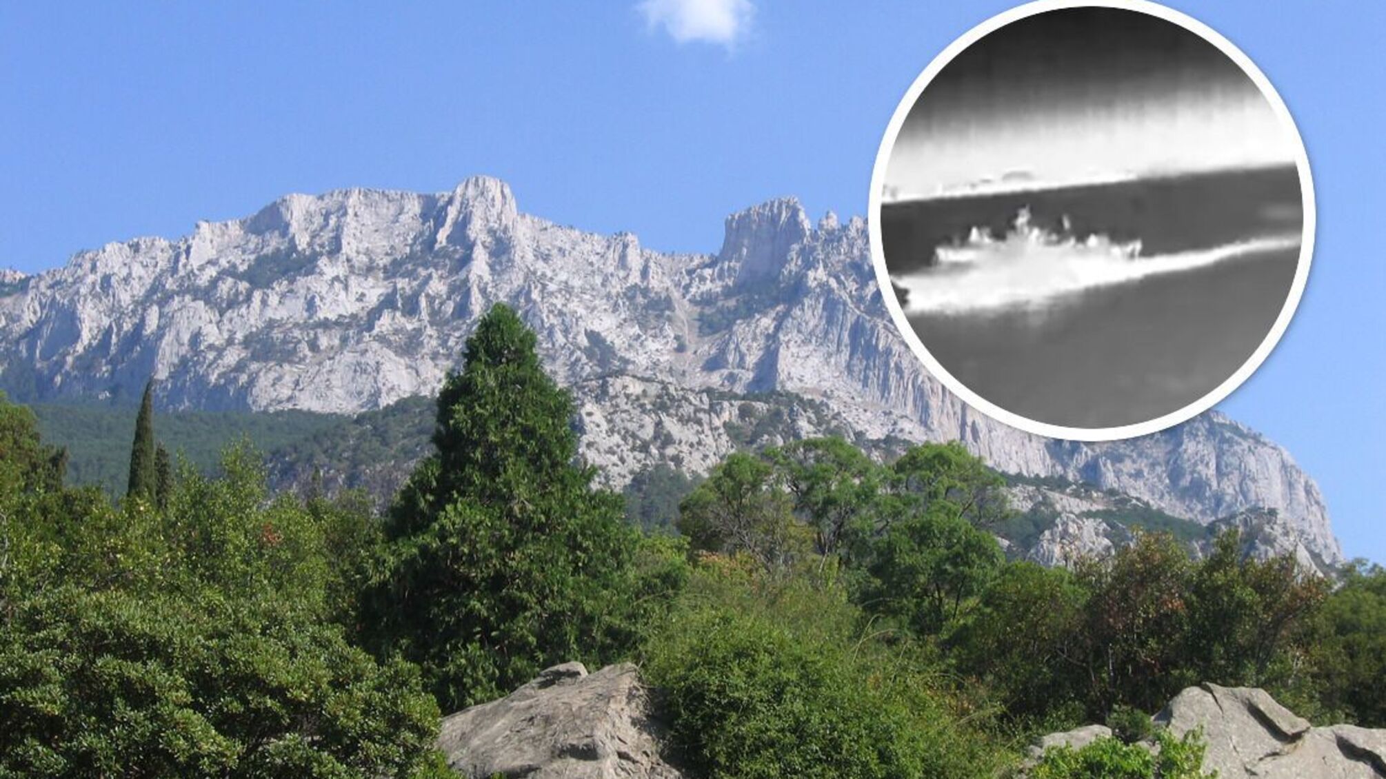 Поражены вражеский катер, РЛС и база ПВО на Ай-Петри: в ГУР заявили об успешной атаке на оккупантов в Крыму.