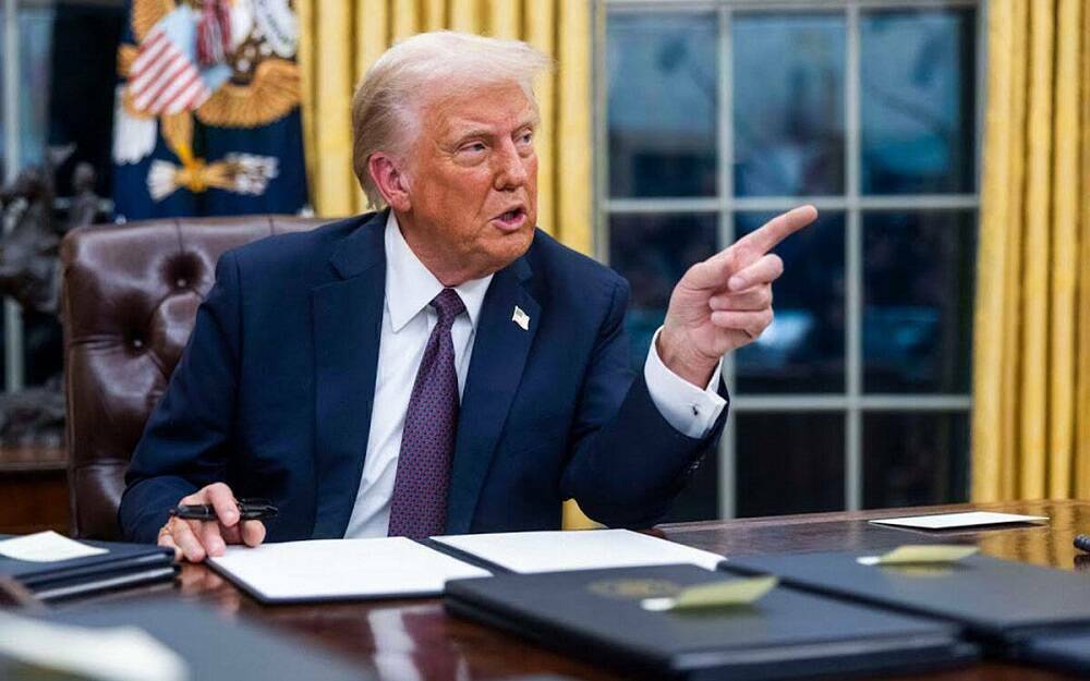 Трамп встретится с Путиным при встрече диктатора с Зеленским - New York Post