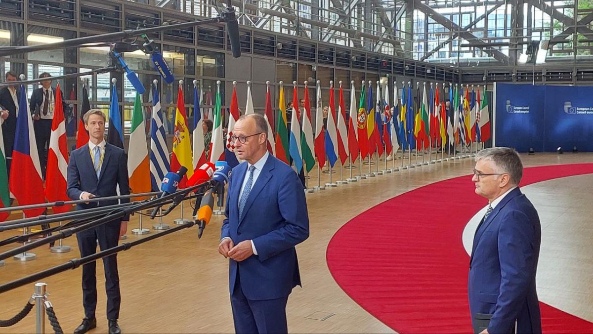 Мерц сделал важное заявление о встрече Трампа с Путиным