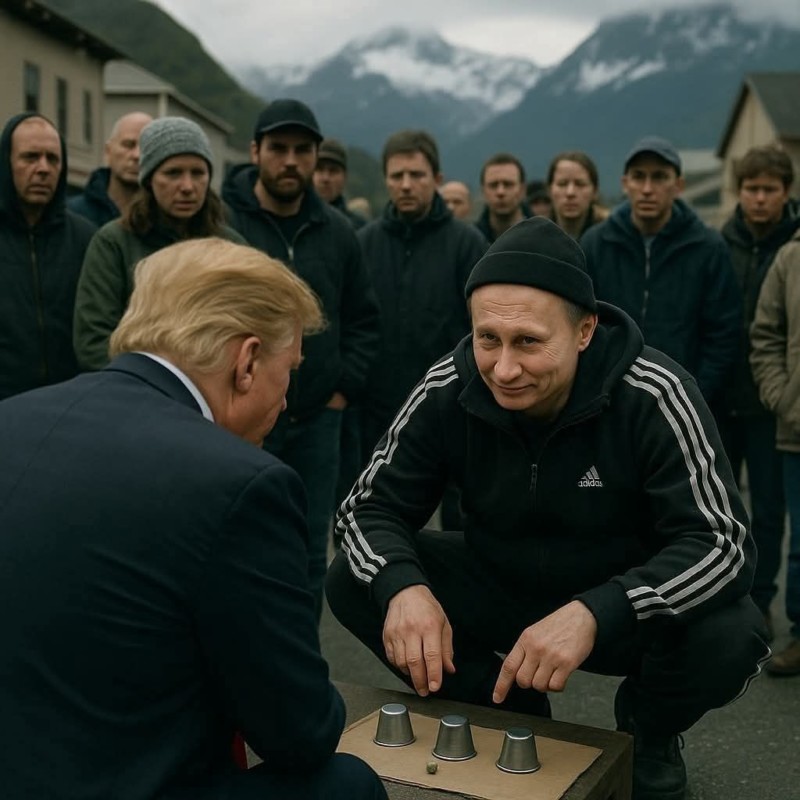 «Хорошее решение — это военная победа над Путиным»