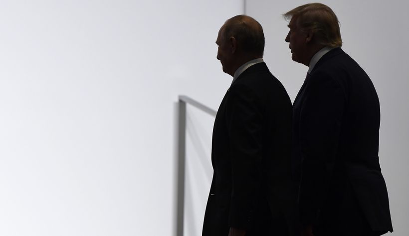 FT: Путин на Аляске и не арестован — дипломатическая победа Кремля