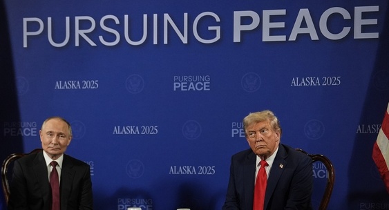 Момент унижения Трампа. Что СМИ пишут о встрече с Путиным на Аляске