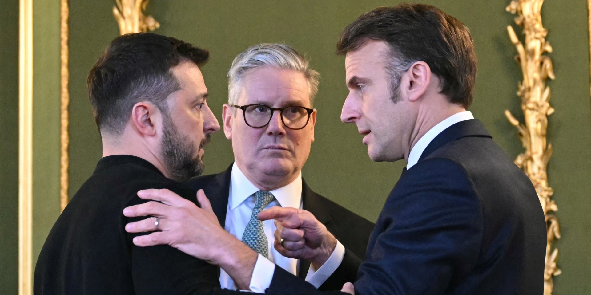 NYT: Трамп пригласил в Белый дом не только Зеленского, но и европейских лидеров