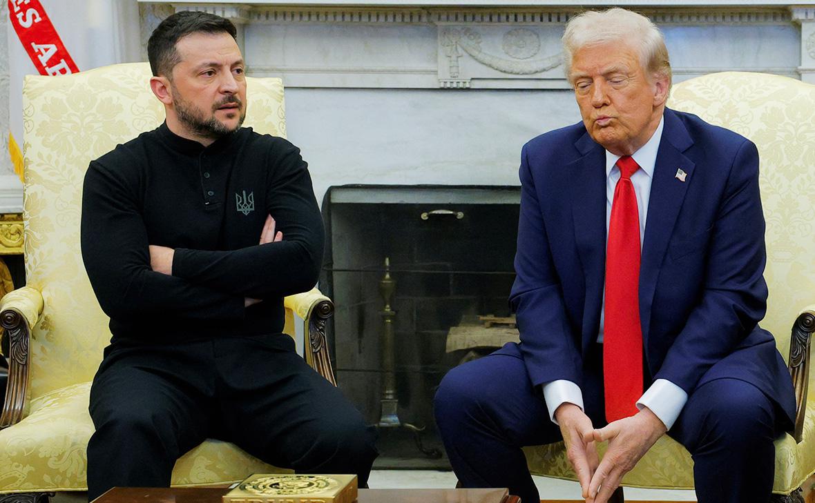 Зеленский объяснил, о чем будет говорить с Трампом в Вашингтоне, а Мерц даст ему советы перед визитом в Вашингтон