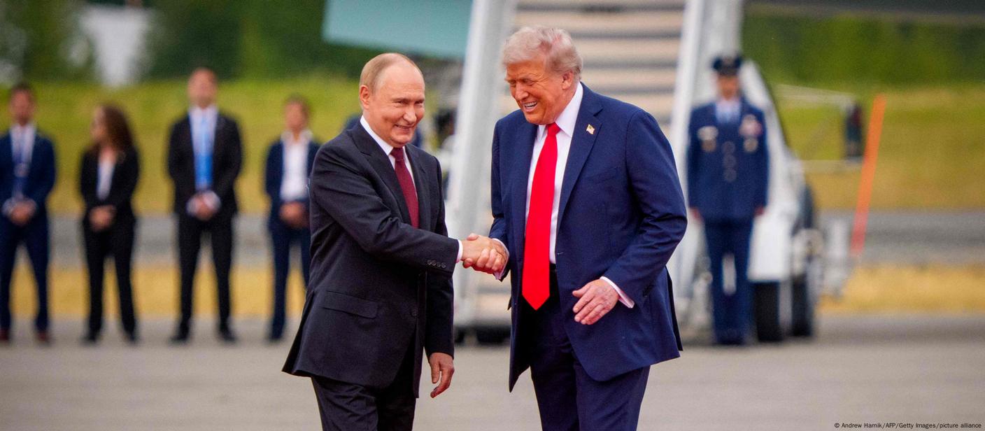 Самый тошнотворный эпизод за всю гадкую историю международной дипломатии – увидеть, как Путина приветствуют на американской земле