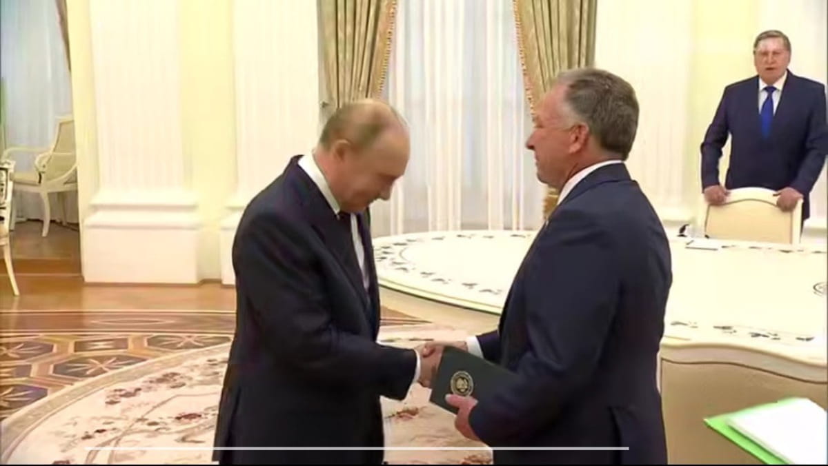 Уиткофф: Россия согласилась на гарантии безопасности по 5 статье НАТО