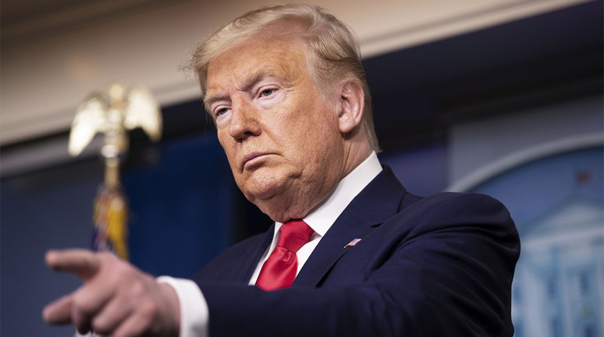 "Впереди интересные времена": Трамп раскритиковал Байдена за то, что тот не позволял Украине бить по территории РФ