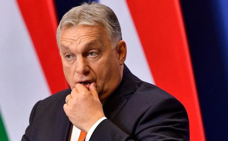 Трамп говорил всё тише и тише