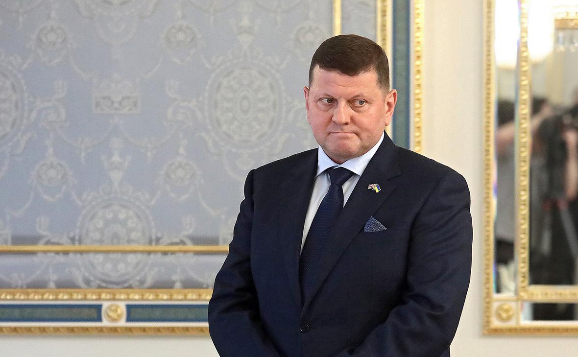 Guardian: Вэнс пытался связаться с Залужным после конфликта Трампа и Зеленского в Белом Доме