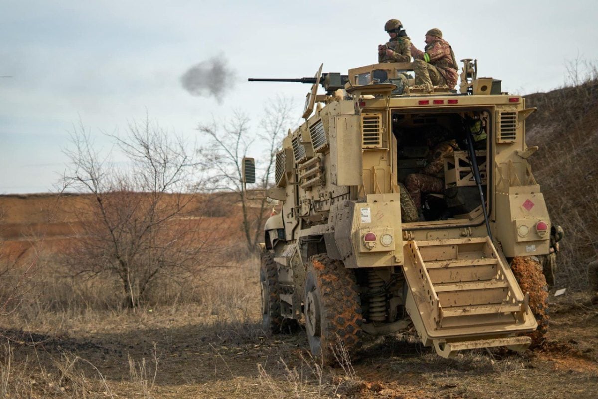 СМИ: В Европе обсуждают создание 40-километровой буферной зоны в Украине