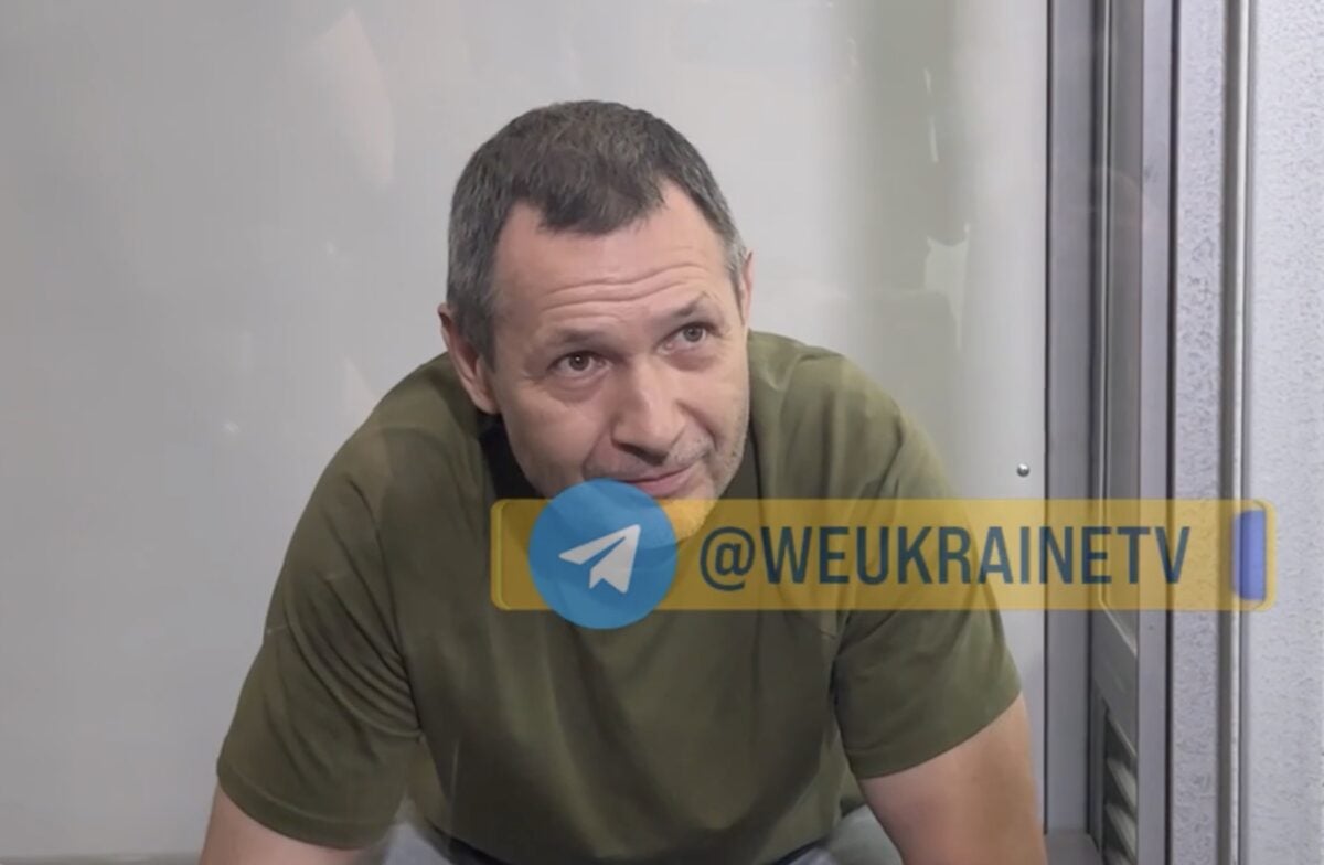 Подозреваемый в убийстве Парубия: Это моя месть украинской власти. Хочу на обмен в Россию — искать тело сына (Видео)