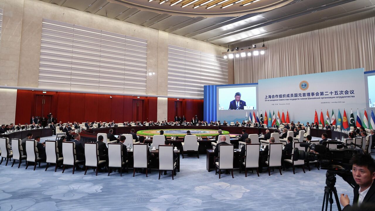 Саммит ШОС 2025: эксперт объяснил, почему отсутствие упоминания об Украине является дипломатической оплеухой Киеву