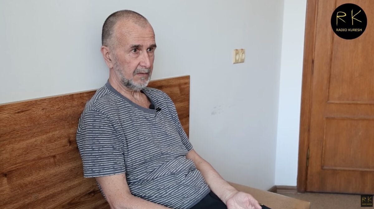 Экс-мэр Херсона Миколаенко считает быстрый захват города результатом предательства