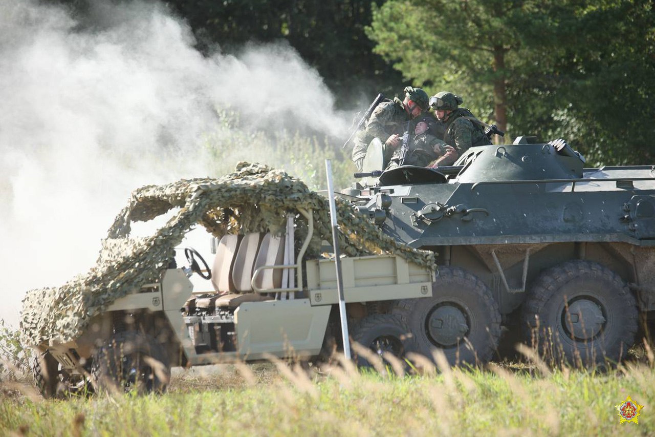 Военные учения и "Орешник" в Беларуси: Буданов оценил угрозу