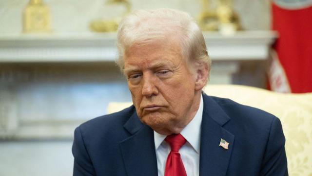 Настоящая ошибка Трампа