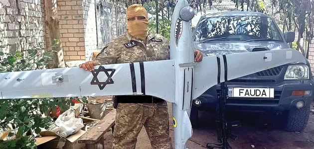 Огонь по аэродрому наводил бывший израильский спецназовец: появились новые подробности Чернобаевки. Фото