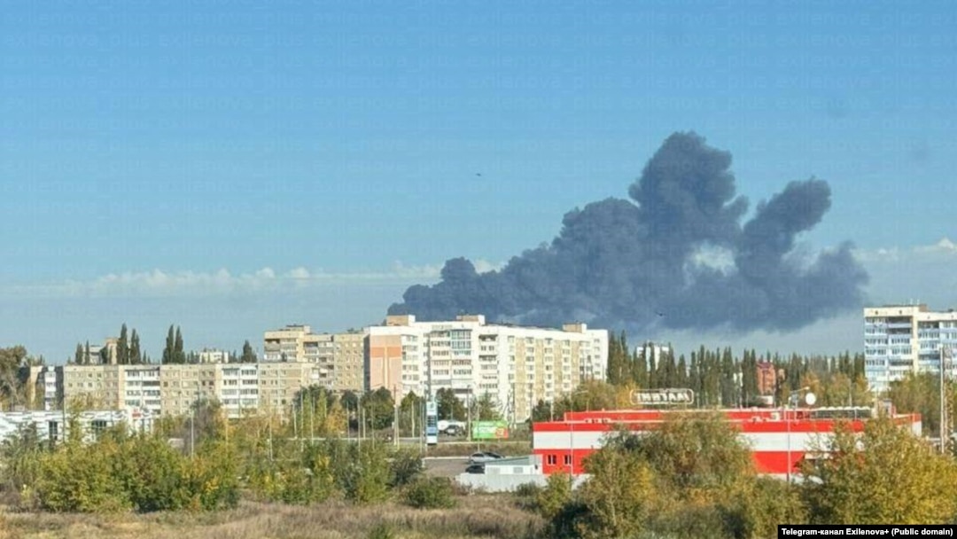 Дроны повторно атаковали НПЗ в российском Салавате: видео