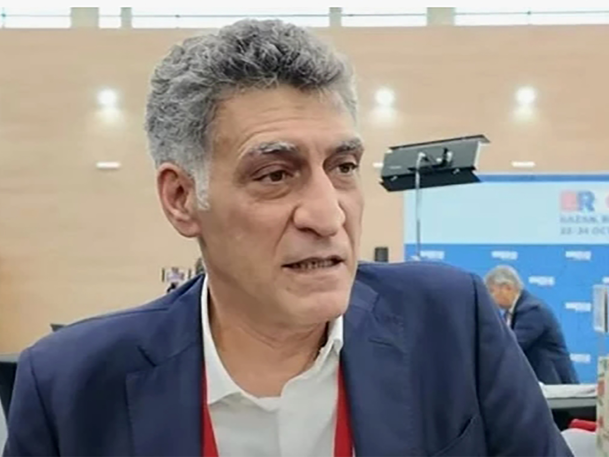 Кеосаян, который заработал пропагандой на дворец в Сочи, так и не успел в нем пожить