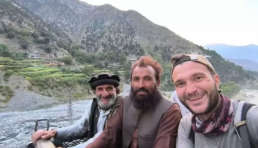 «Каждый погибший сегодня украинец обернется завтра пакистанцем или афганцем…»