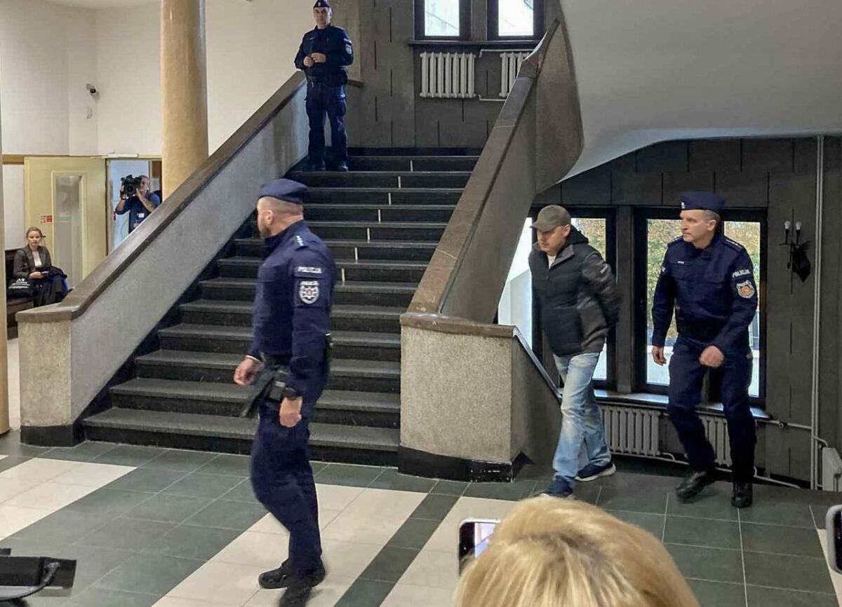 Польша отказалась выдавать Германии подозреваемого в подрыве «Северных потоков» украинца