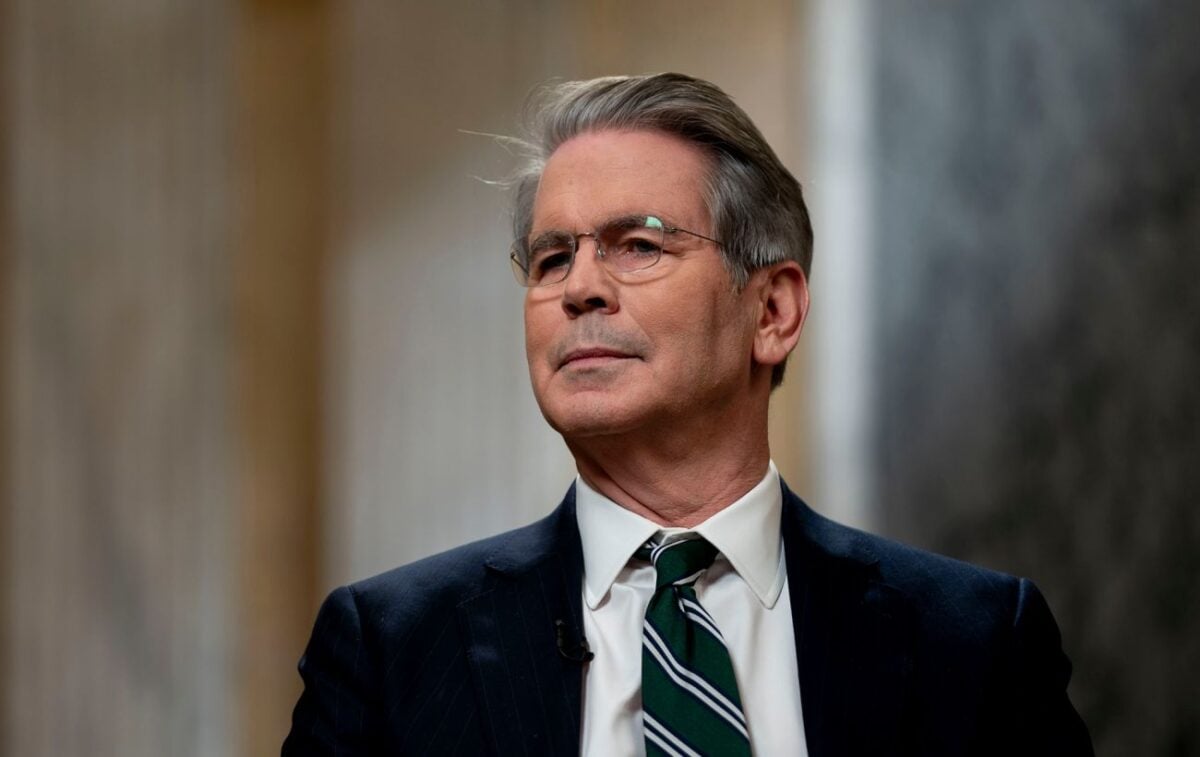 Бессент о заявлениях спецпосланника Путина: Вы действительно собираетесь цитировать российского пропагандиста?