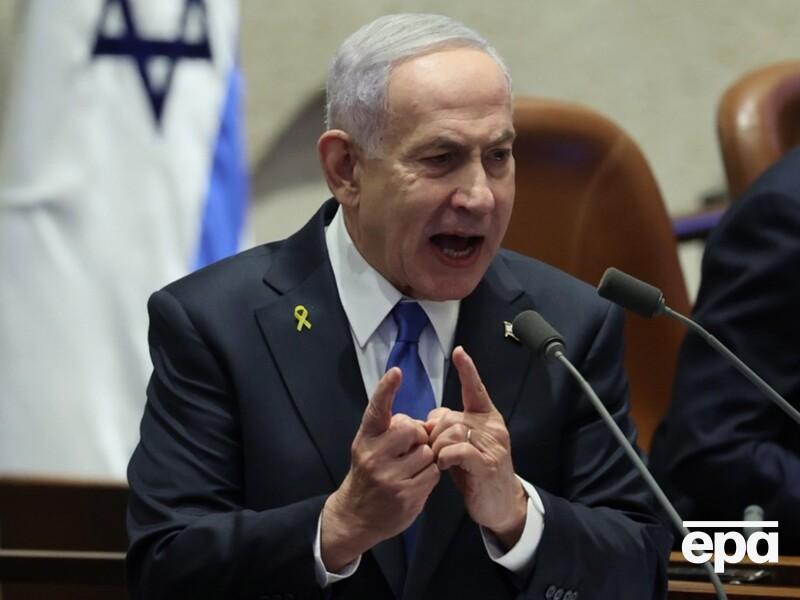 Нетаньяху приказал нанести "немедленные и мощные" удары по сектору Газа