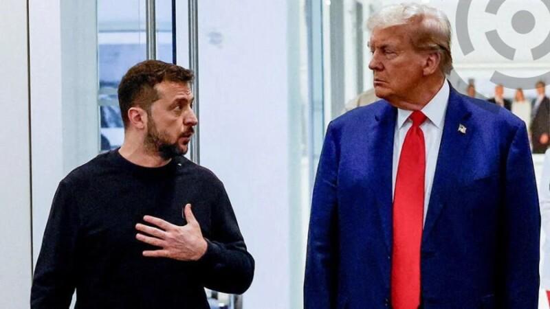 Трамп дал Зеленскому несколько дней, чтобы определиться с "мирным соглашением" – FT