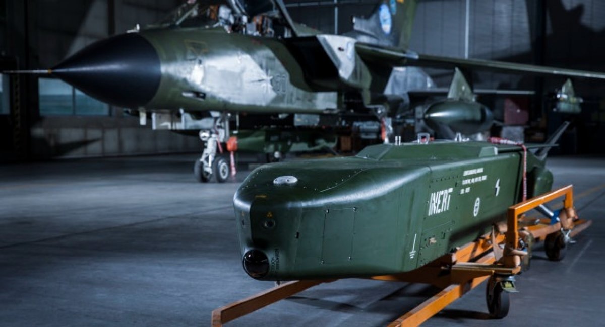 СМИ нашли предпосылки для передачи Украине дальнобойных TAURUS