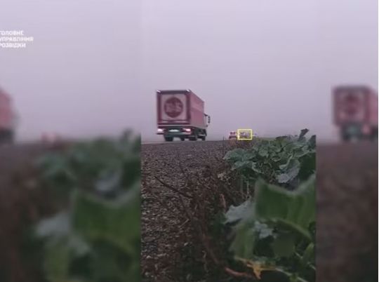 На Кубани взорвали грузовик с оккупантами, причастными к ракетным ударам по Украине