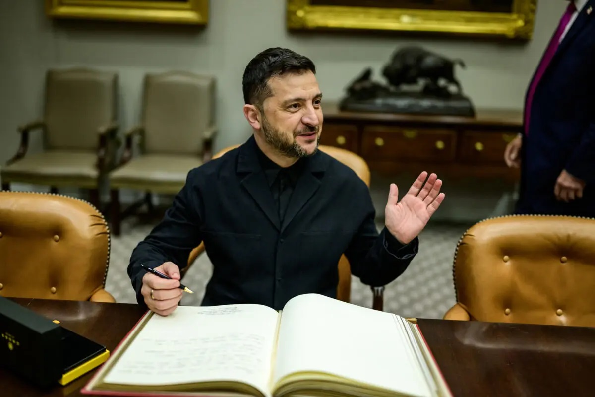 Зеленский намекнул, что США могли бы поступить с Кадыровым, как с Мадуро