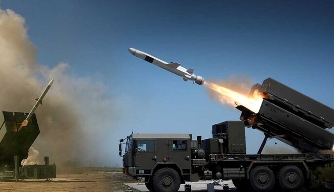 Украина формирует воздушные коридоры через Крым для ударов по России